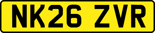 NK26ZVR