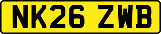 NK26ZWB