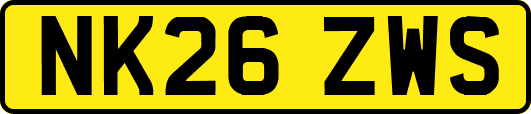 NK26ZWS