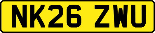 NK26ZWU