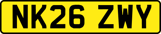 NK26ZWY
