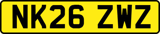 NK26ZWZ