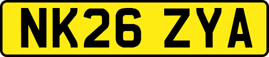 NK26ZYA