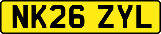 NK26ZYL
