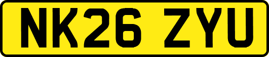 NK26ZYU