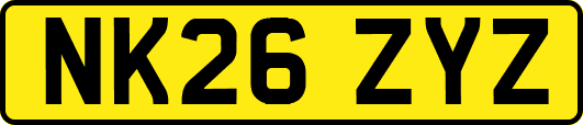 NK26ZYZ
