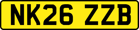 NK26ZZB