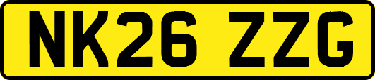 NK26ZZG