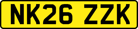 NK26ZZK