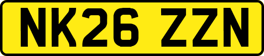 NK26ZZN