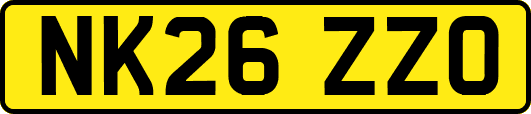 NK26ZZO