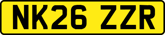 NK26ZZR