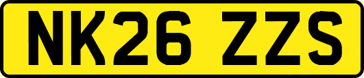 NK26ZZS