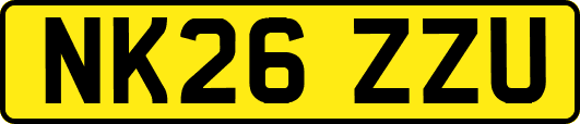 NK26ZZU