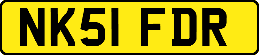 NK51FDR