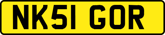NK51GOR