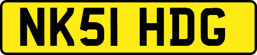 NK51HDG