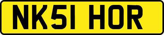 NK51HOR