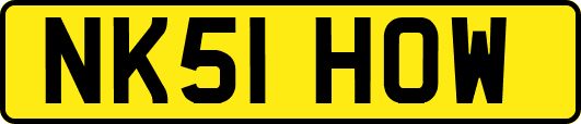 NK51HOW