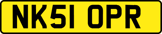 NK51OPR