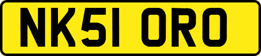 NK51ORO