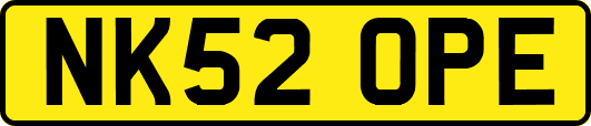 NK52OPE