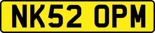 NK52OPM