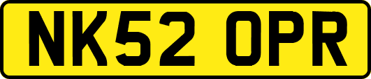 NK52OPR