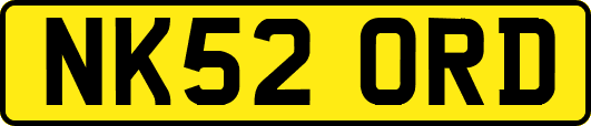 NK52ORD