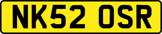 NK52OSR
