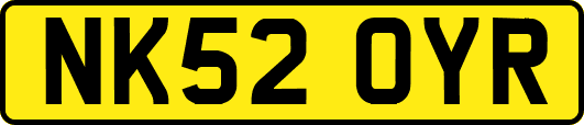 NK52OYR