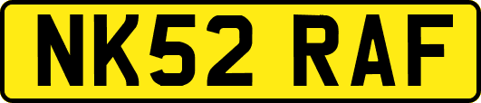 NK52RAF