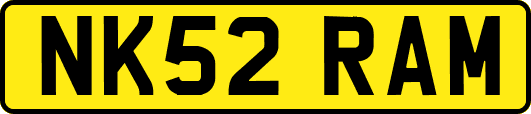 NK52RAM