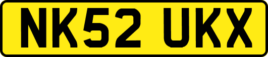 NK52UKX