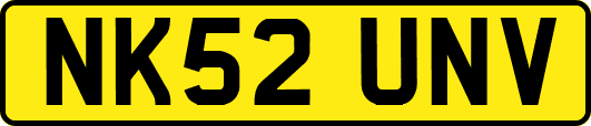 NK52UNV