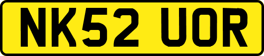 NK52UOR