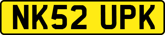 NK52UPK