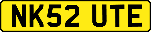 NK52UTE
