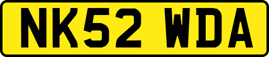 NK52WDA