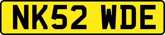 NK52WDE