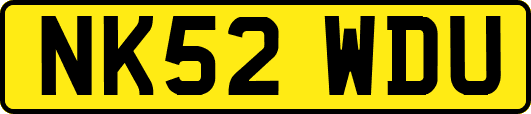 NK52WDU