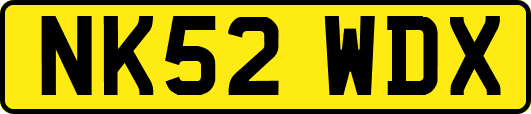 NK52WDX
