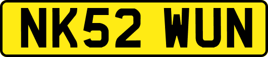 NK52WUN