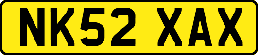NK52XAX