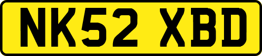 NK52XBD
