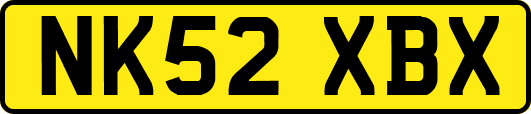 NK52XBX