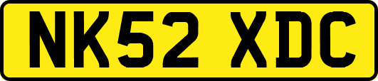 NK52XDC