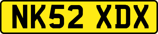 NK52XDX