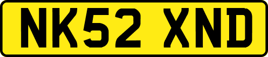 NK52XND