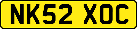 NK52XOC